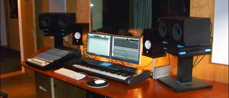 Foto 2 Tonstudio